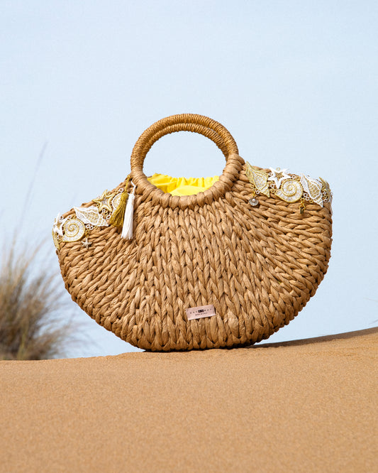 SOFY GOLDY BAG
