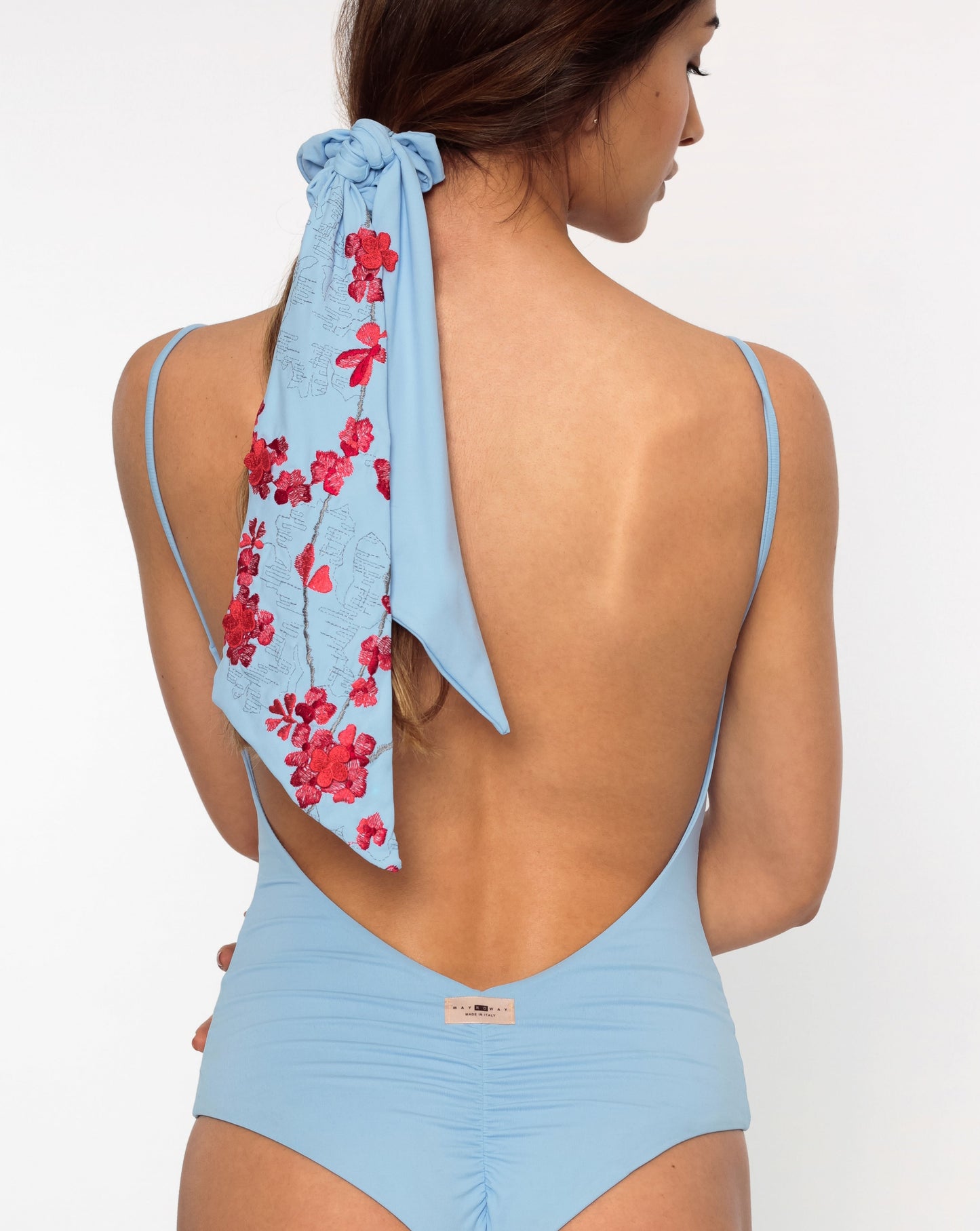 MYRA LIGHT BLUE CORAL