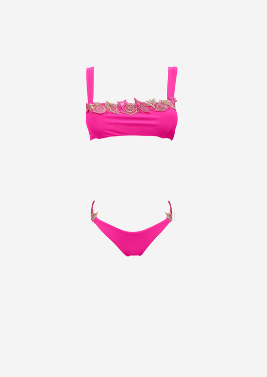 SELENE FUCHSIA MARINO