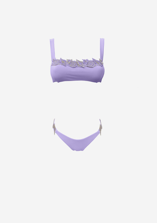 SELENE NAVY LILA