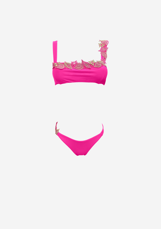 SELENE FUCHSIA MARINO COOL