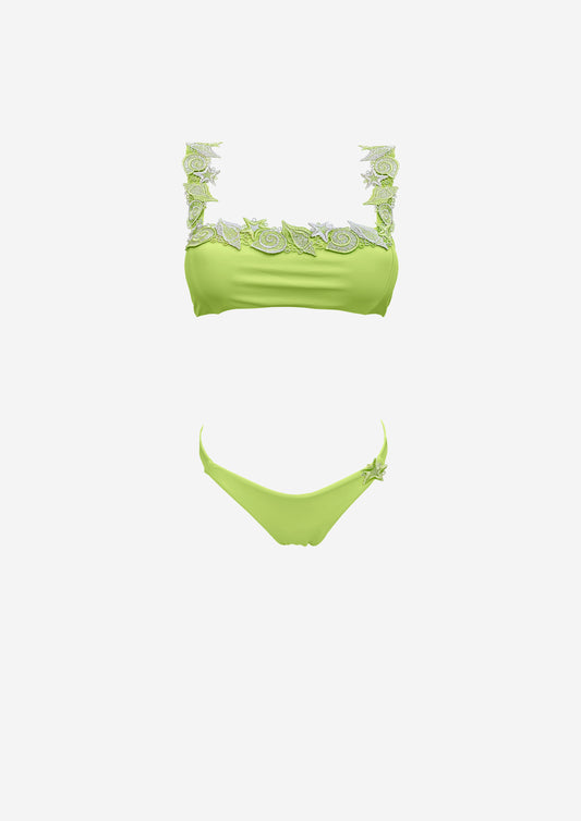 SELENE CHIC MARINO LIMETTE